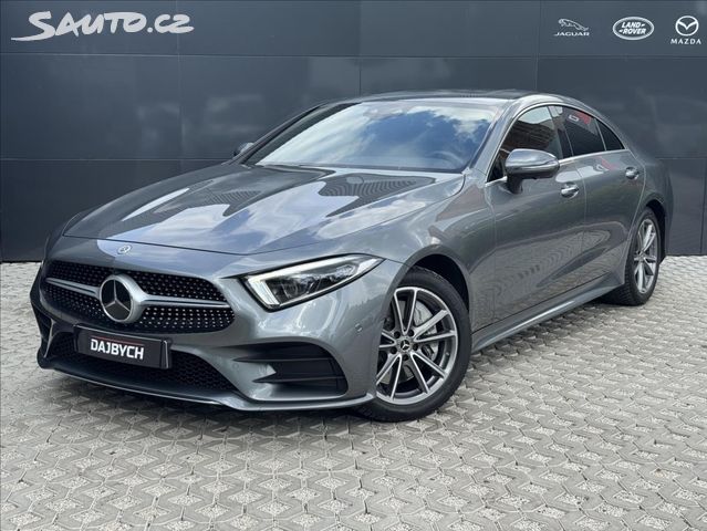 Mercedes CLS